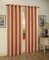 J&V TEXTILES 2 Panels Solid Grommet Faux Silk Window Curtain Drapes Treatment in 84" Length